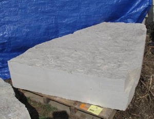 1 Pallet of Limestone Block, 2,290 LBS