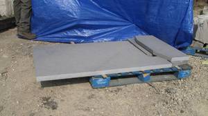 1 Pallet of Limestone Slabs - &nbsp15 Sq. Ft