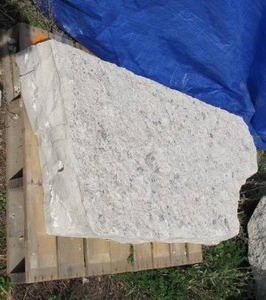 1 Pallet of Limestone Block, 1,140 LBS