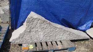 1 Pallet of Limestone Block, 1,581 LBS