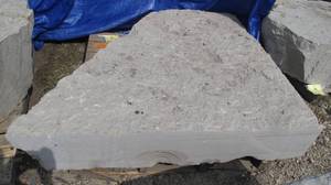 1 Pallet of Limestone Block, 1,859 LBS