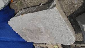1 Pallet of&nbspLimestone Block, 2,844 LBS
