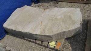 1 Pallet of&nbspLimestone Block, 2,165 LBS