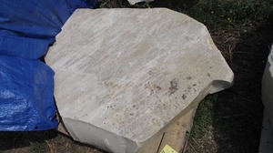 1 Pallet of&nbspLimestone Block, 1,560 LBS