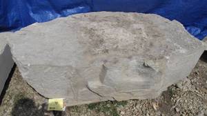 1 Pallet of&nbspLimestone Block, 2.208 LBS