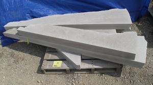 1 Pallet of Indiana Slabs, 1 Ton