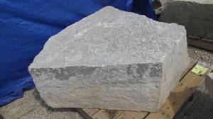 1 Pallet of&nbspLimestone Block, 1,938 LBS