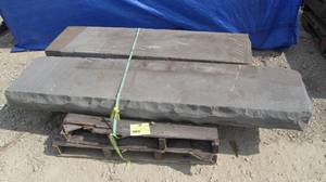 1 Pallet of Bluestone Steps, 6