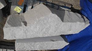 1 Pallet of&nbspLimestone Blocks, 2,045 LBS