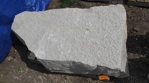 1 Pallet of&nbspLimestone Block, 2,842 LBS