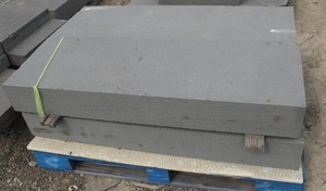 Lot of (4) Bluestone Steps, 6