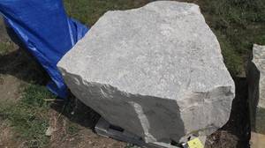 1 Pallet of Limestone Block, 5,797 LBS