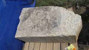 1 Pallet of Limestone Block, 1,803 LBS