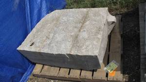 1 Pallet of Limestone Block, 1,616 LBS