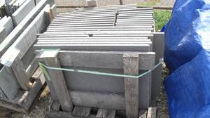 1 Pallet of Bluestone Thermal Pavers, 1 - 125 sq. ft.&nbsp