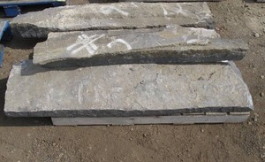 1 Pallet of&nbspBlock Skins, 1 Ton