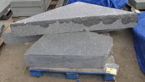 1 Pallet of&nbspGranite Slabs, 2 Tons