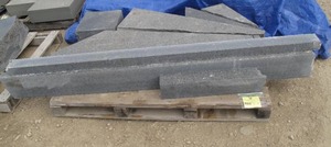 1 Pallet of&nbspGranite Slabs, 2 Tons