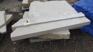 1 Pallet of Limestone Slabs - 30 Sq. Ft&nbsp