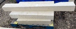 1 Pallet of Limestone Slabs - &nbsp10 Sq. Ft