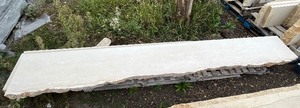 1 Pallet of Limestone Slabs - &nbsp10 Sq. Ft