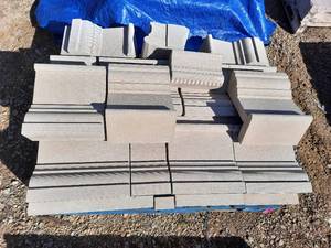 1 Pallet of Indiana Mantles