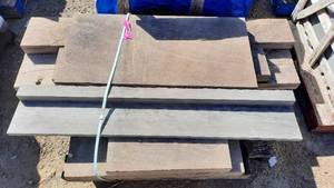 1 Pallet of Bluestone Slabs - 20 Sq. Ft.