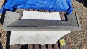 1 Pallet of (1) Bluestone Hearth 60  L x 15 W