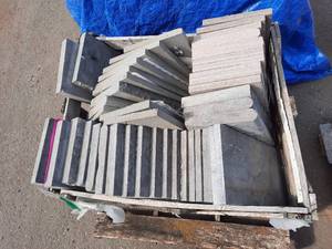 1 Pallet of Bluestone Pavers,  120 sq. ft.