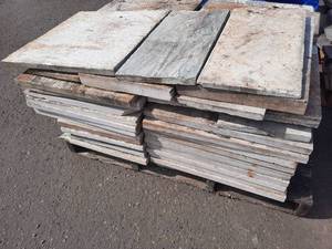 150 Sq Ft Paving Natural Cleft Landscaping Stone