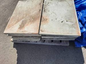 125 Sq Ft Paving Natural Cleft Landscaping Stone