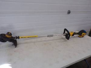 Dewalt 20V Max String Trimmer untested