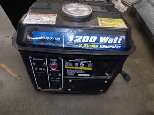 2 Stroke Generator