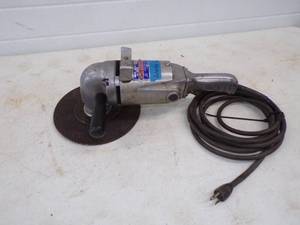Large Portable Grinder