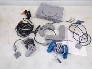 PlayStation One