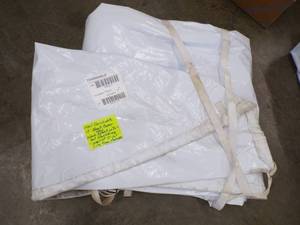 Boat Cover for 17 Boat, Heat Shrinkable