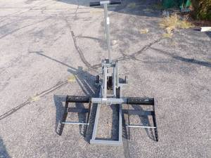 ATV  Mower lift