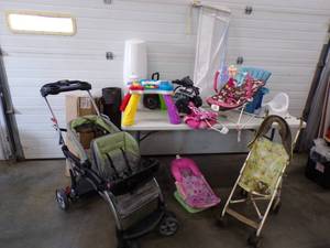 Huge Kids Lot
