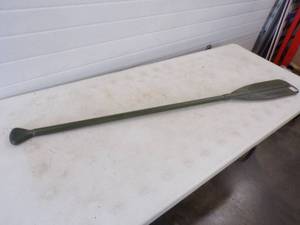 Canoe Paddle