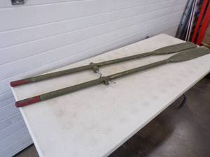 Boat Oars
