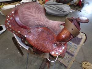 Horse Saddle