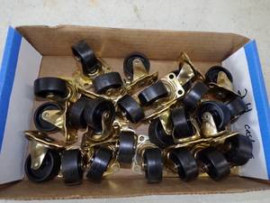 24 - 1 12 Castors