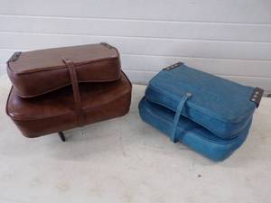 Pair of Boat Seats