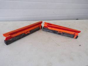 Pair of Hazzard Reflectors