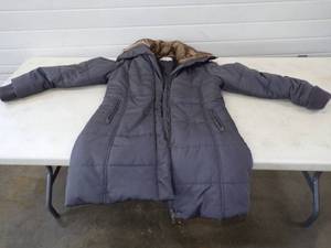 Womens Insulated Coat Size L