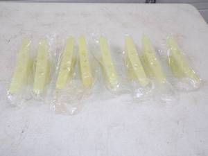 8 glow in the Dark Dock Cleats
