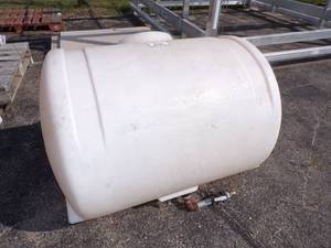 150 gallon Spray Tank