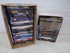 DVD Movie Lot