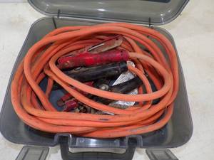 Pair of Jumper Cables