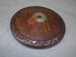 Vintage Discus
